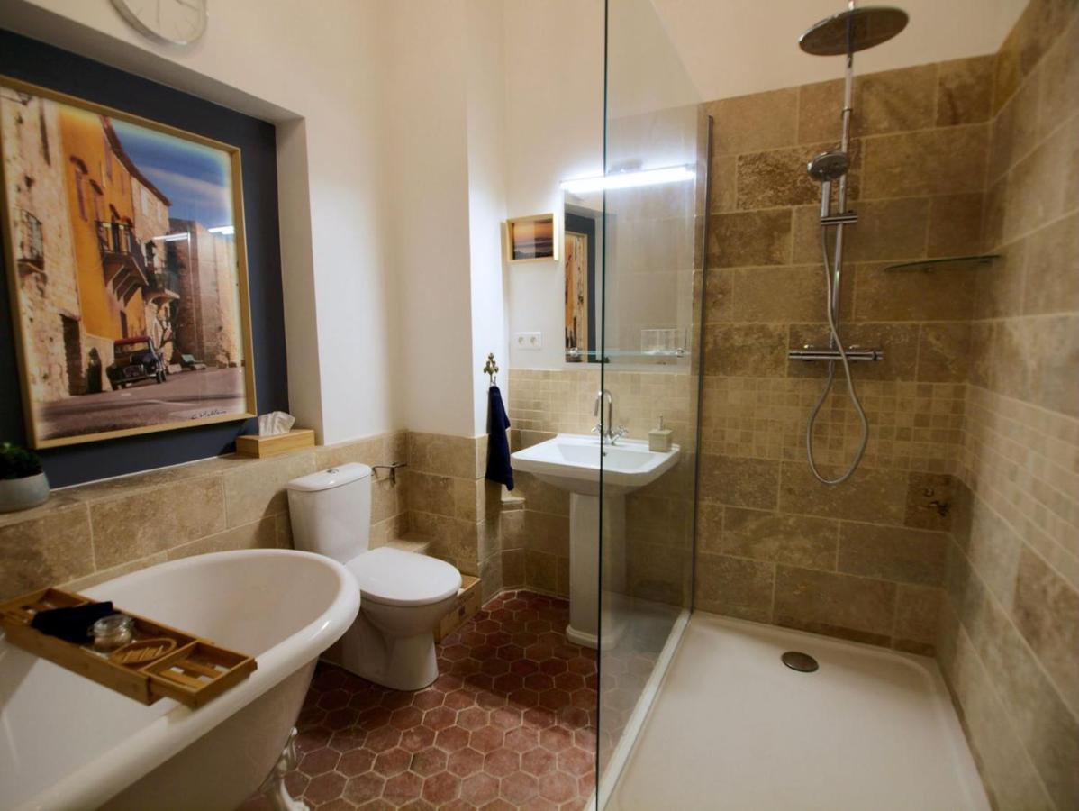 Appartement Cent Cinq - Unique In The Heart Of