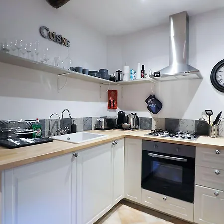 Cent Cinq - Unique Apartments In The Heart Of Apt Exterior foto