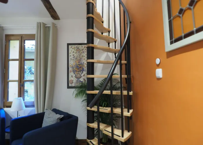 Cent Cinq - Unique Apartments In The Heart Of Apt
