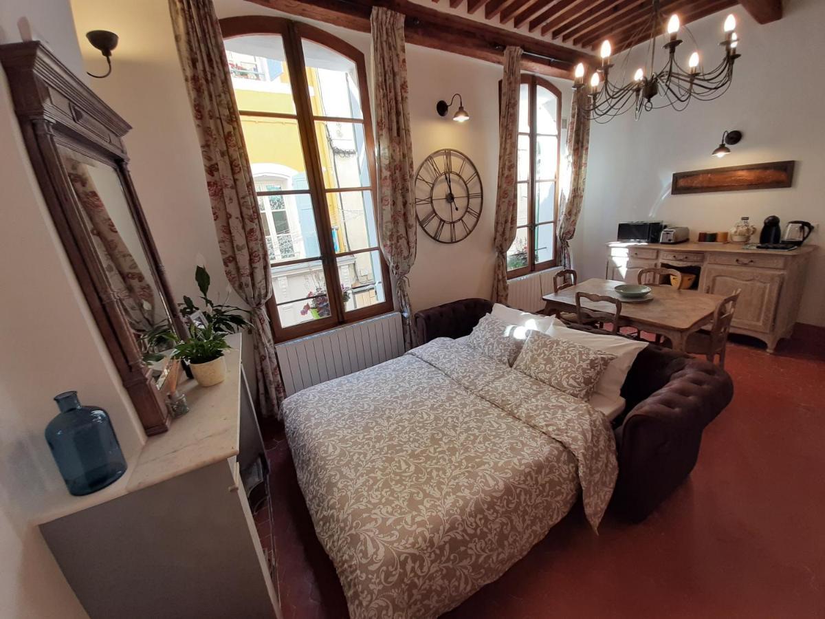 Apartment Cent Cinq - Unique In The Heart Of Apt