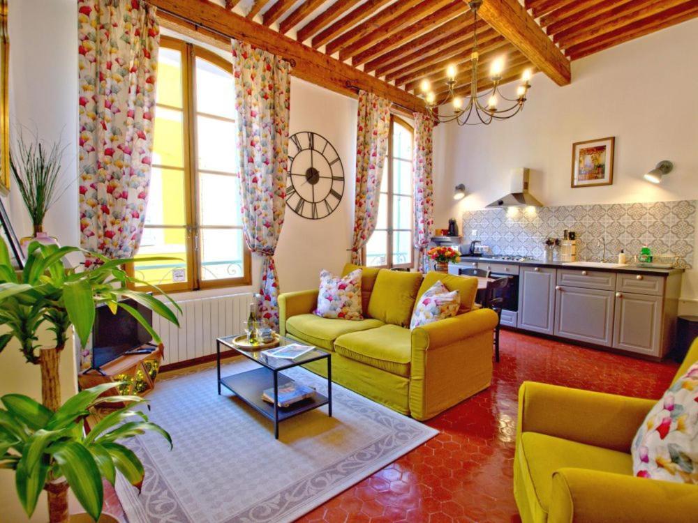 Cent Cinq - Unique In The Heart Of Apt
