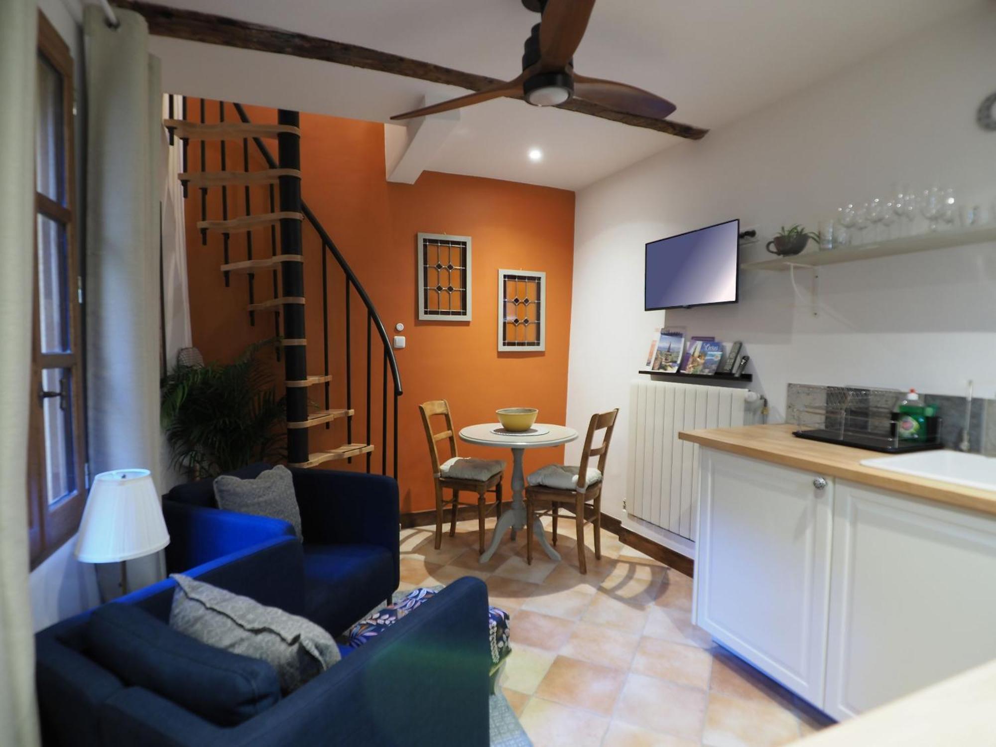 Apartment Cent Cinq - Unique In The Heart Of