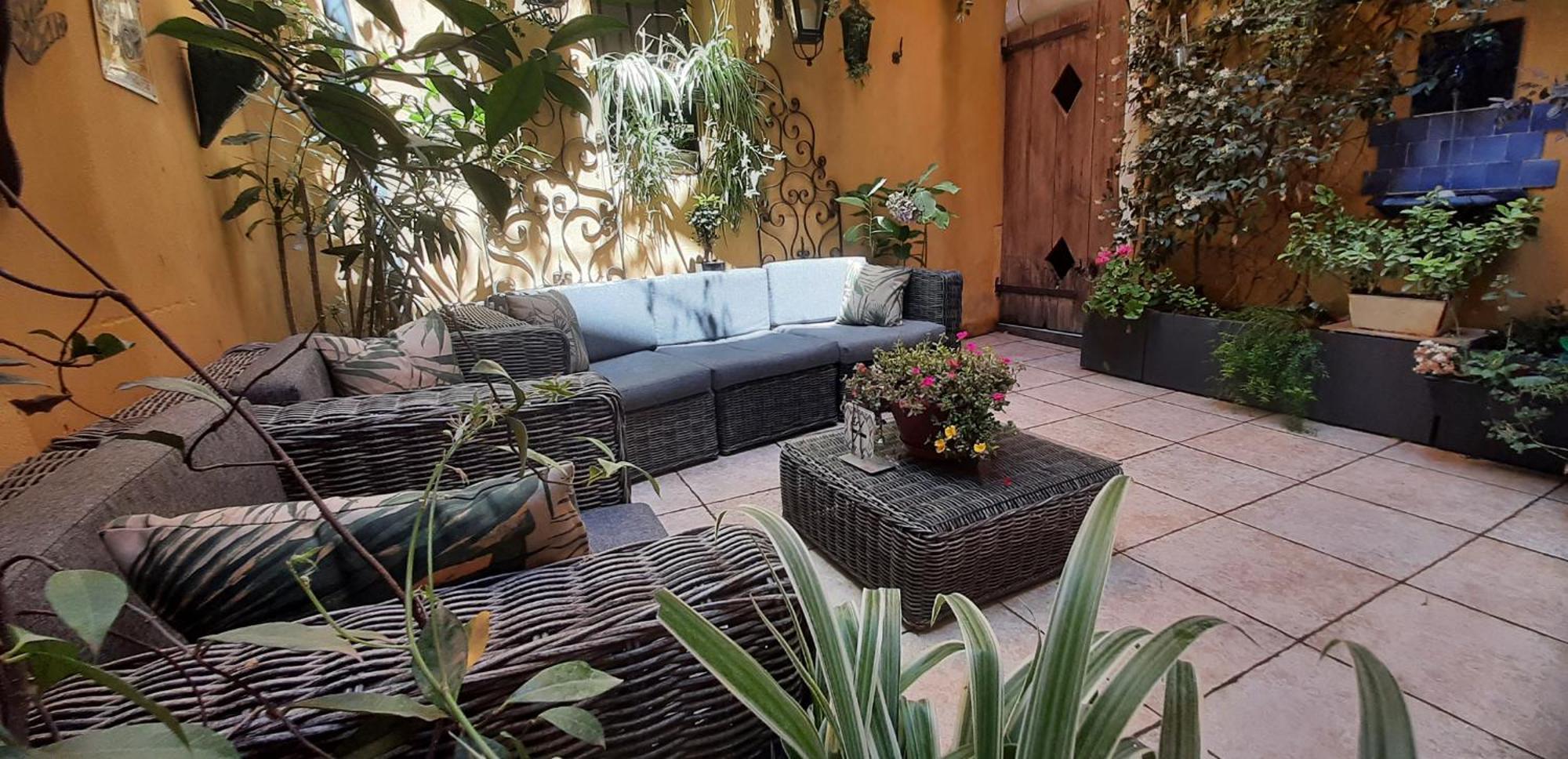 Apartment Cent Cinq - Unique In The Heart Of Apt